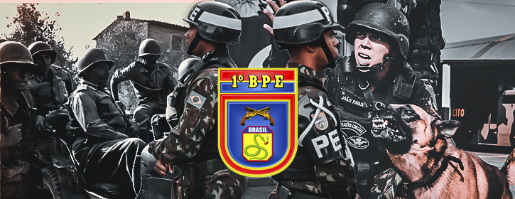 Conheça o 1° Batalhão de Polícia do Exército